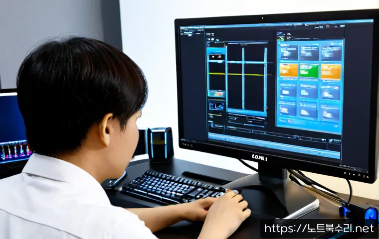 청량리동 케이블연결확인 관련 이미지 1