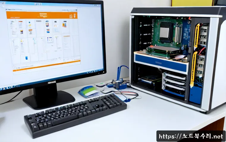 신풍동 NMI_HARDWARE_FAILURE 관련 이미지 1