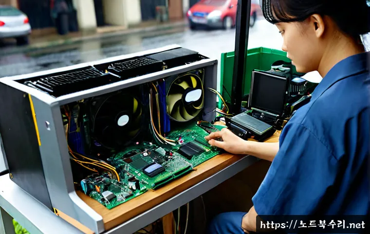 신풍동 NMI_HARDWARE_FAILURE 관련 이미지 3