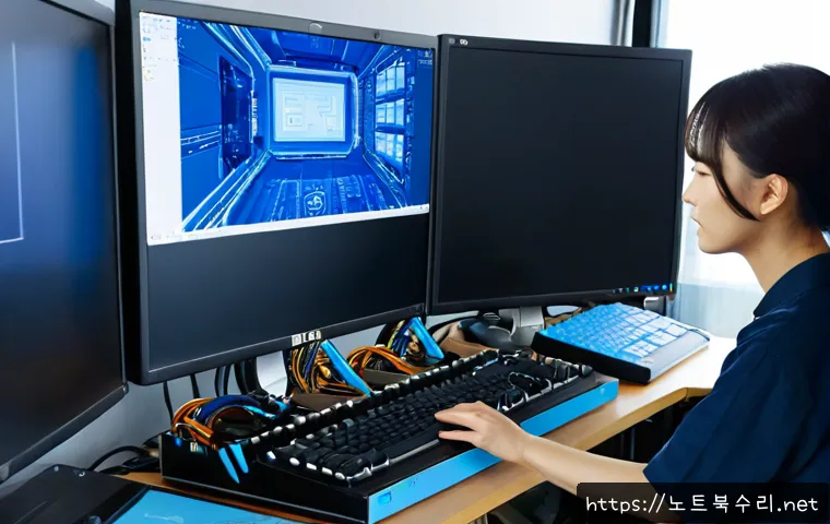 교하동 PAGE_FAULT_IN_NONPAGED_AREA 관련 이미지 1