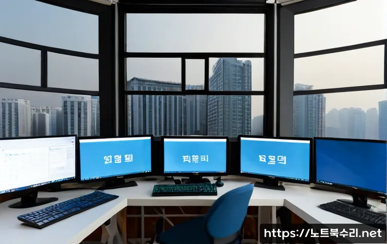 노량진 BAD_SYSTEM_CONFIG_INFO 관련 이미지 1