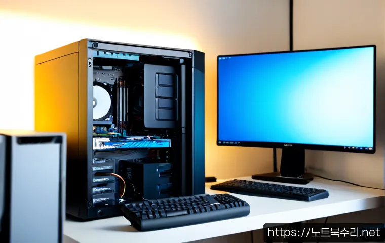 와동 윈도우10 windows10 재설치 포맷 초기화 관련 이미지 3
