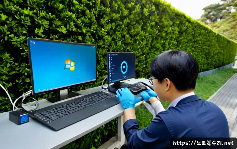 옥길동 STATUS_KERNEL_MODULE_INVALID 관련 이미지 2