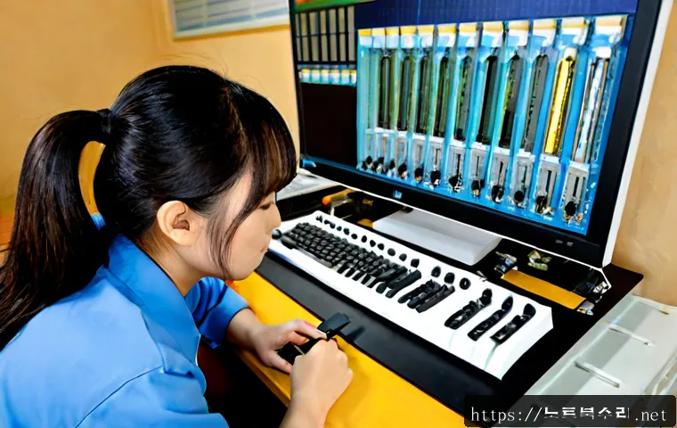 옥천면 메모리조립 및 교체수리 관련 이미지 4