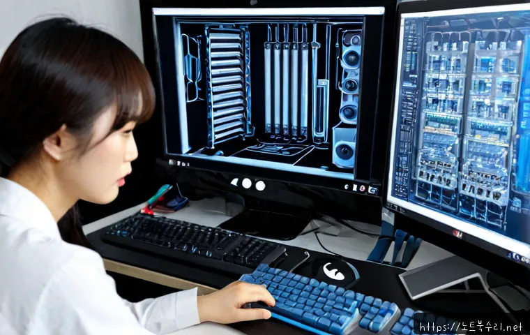 합정동 HARDWARE_MEMORY_FAILURE 관련 이미지 1