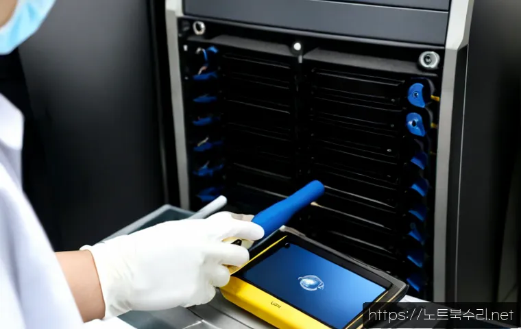 화동 STATUS_DISK_CORRUPTION 관련 이미지 2