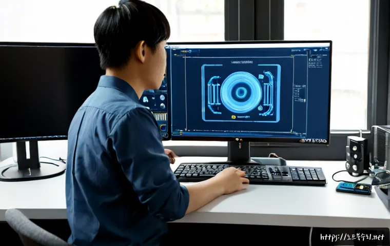수색동 STATUS_KERNEL_DISK_ERROR 관련 이미지 1