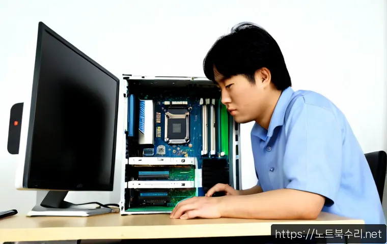 상동 cpu조립 및 교체수리 관련 이미지 4