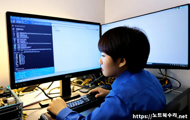 운연동 BAD_SYSTEM_CONFIG_INFO 관련 이미지 2