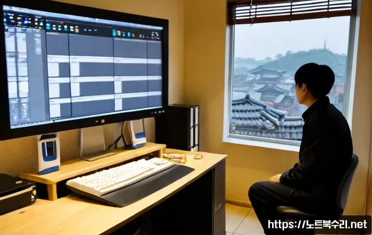 서둔동 STATUS_INVALID_OBJECT 관련 이미지 4