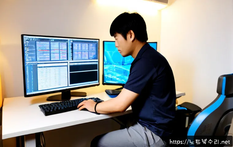 곡선동 HARDWARE_INTERRUPT_STORM 관련 이미지 4