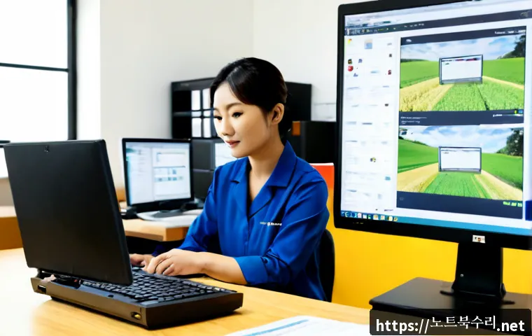 양동면 POOL_CORRUPTION_IN_FILE_AREA 관련 이미지 1