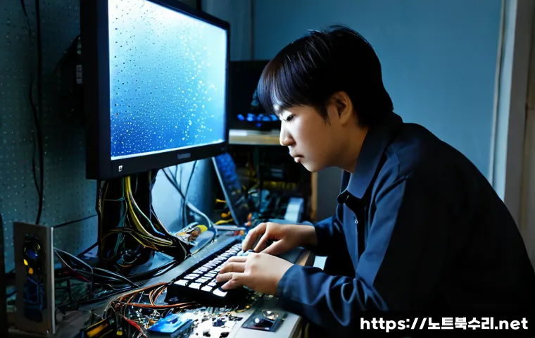 신생동 STATUS_KERNEL_MODE_EXCEPTION 관련 이미지 3