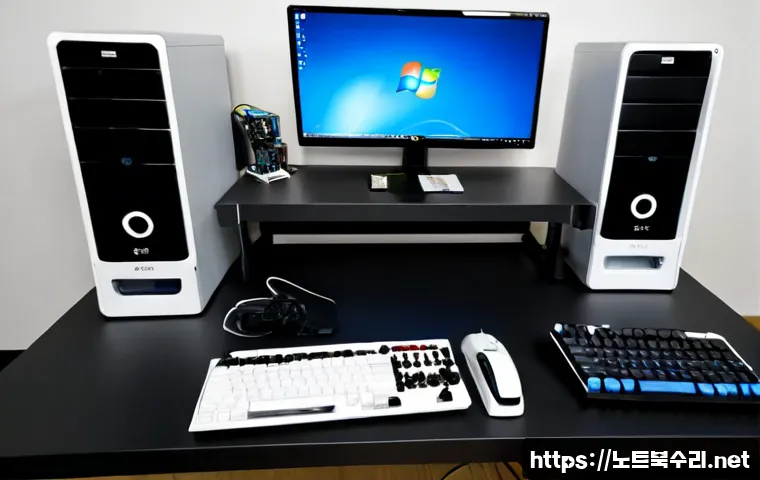 양정동 SSD조립 및 교체수리 관련 이미지 1