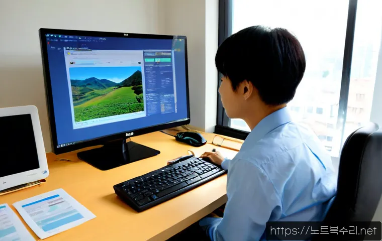 선부동 PFN_LIST_CORRUPT 관련 이미지 2