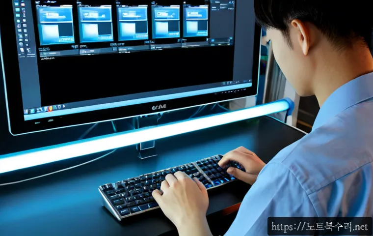 회기동 STATUS_INVALID_DEVICE_REQUEST 관련 이미지 1