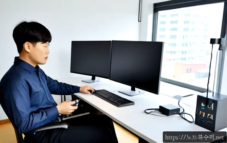 회기동 STATUS_INVALID_DEVICE_REQUEST 관련 이미지 3