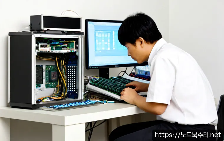창릉동 STATUS_KERNEL_UNSUPPORTED_DEVICE 관련 이미지 4