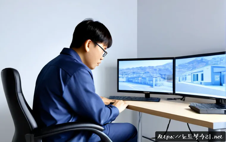 소흘읍 KERNEL_DATA_INPAGE_ERROR 관련 이미지 1