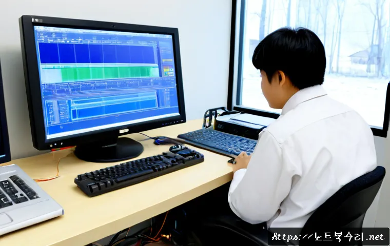 소흘읍 KERNEL_DATA_INPAGE_ERROR 관련 이미지 3