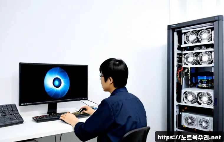 지곡동 파일서버출장방문수리점 관련 이미지 1