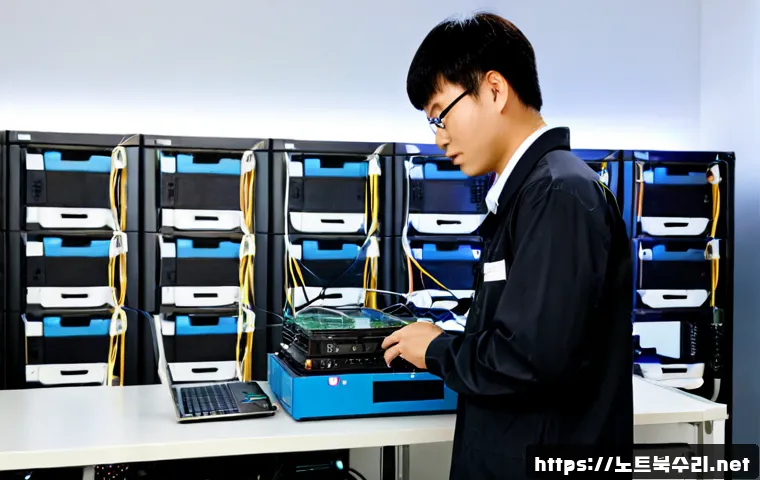 지곡동 파일서버출장방문수리점 관련 이미지 4
