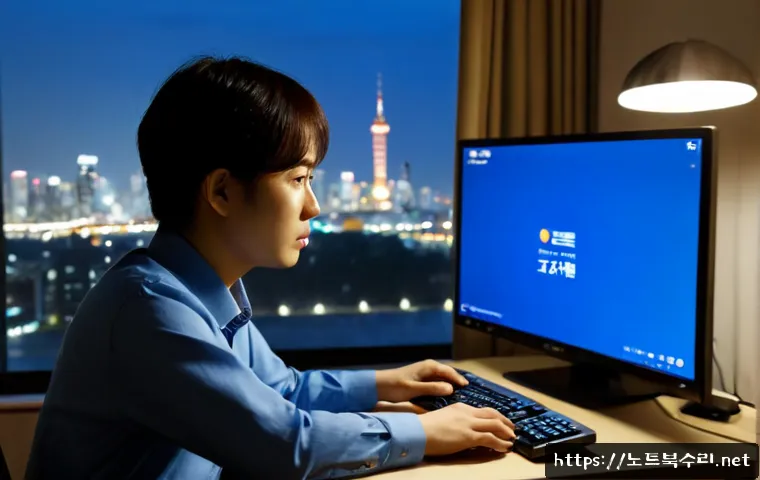 별양동 pc에 문제가 발생하여 다시 시작해야 합니다 관련 이미지 2