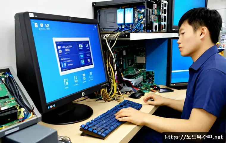 별양동 pc에 문제가 발생하여 다시 시작해야 합니다 관련 이미지 4