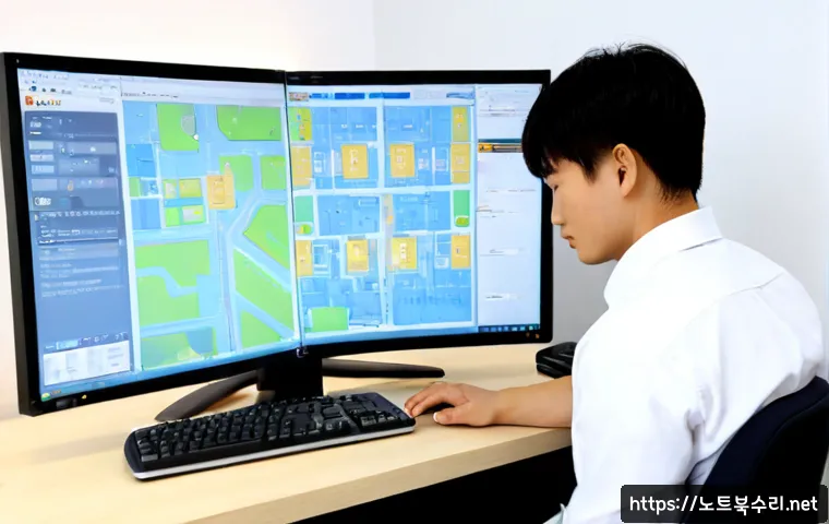 수표동 네트워크구축 설정 및 세팅오류해결 관련 이미지 1