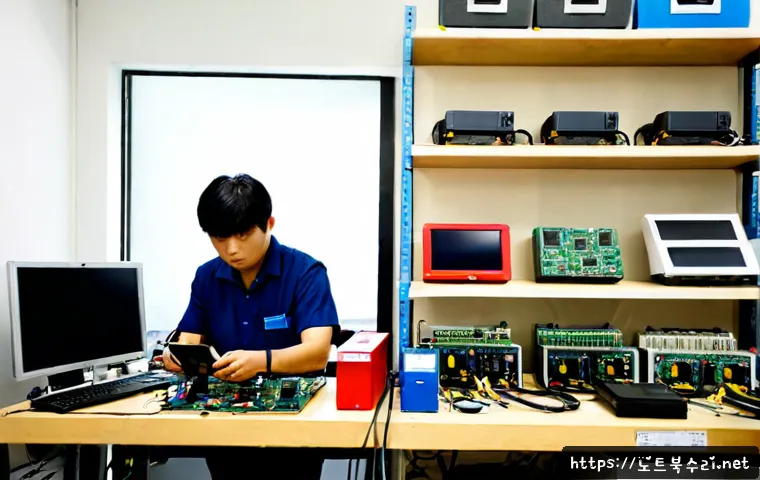 독산동 STATUS_DEVICE_NOT_READY 관련 이미지 3