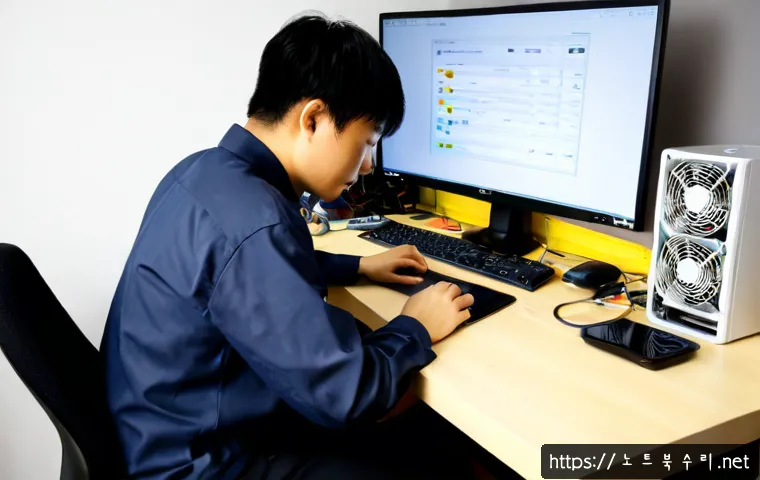 옥길동 메모리조립 및 교체수리 관련 이미지 4