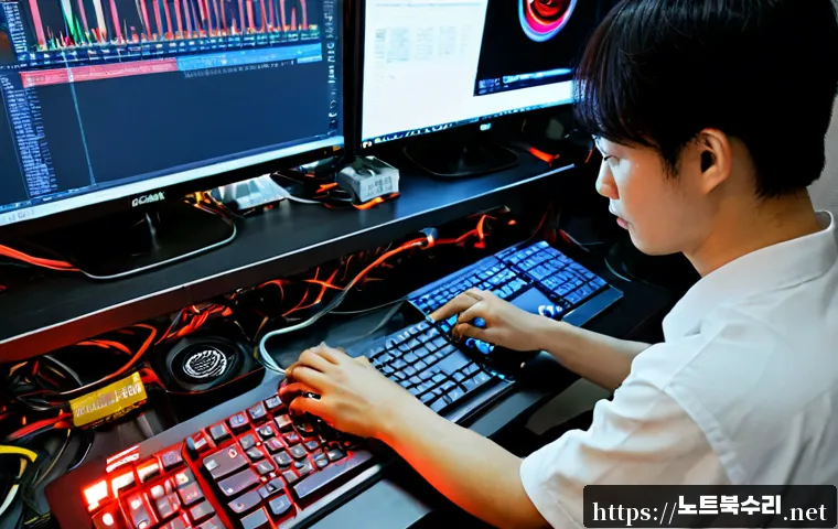 대방동 STATUS_KERNEL_EXECUTION_ERROR 관련 이미지 2