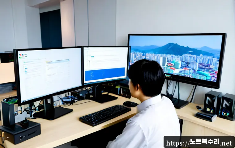 대방동 STATUS_KERNEL_EXECUTION_ERROR 관련 이미지 4