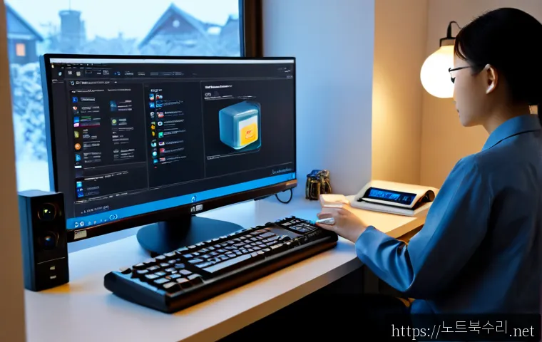 신풍동 NTFS_FILE_SYSTEM 관련 이미지 1
