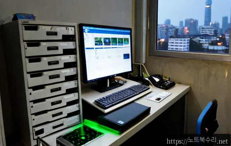 신풍동 NTFS_FILE_SYSTEM 관련 이미지 4