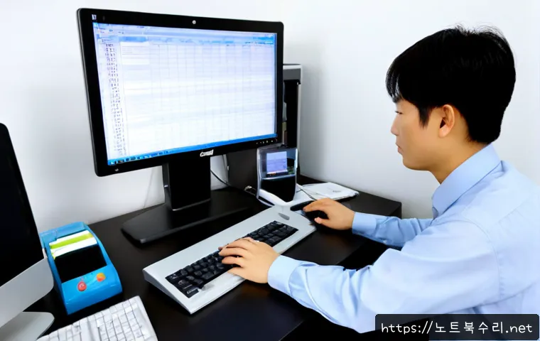 매탄동 STATUS_DISK_WRITE_FAILURE 관련 이미지 2
