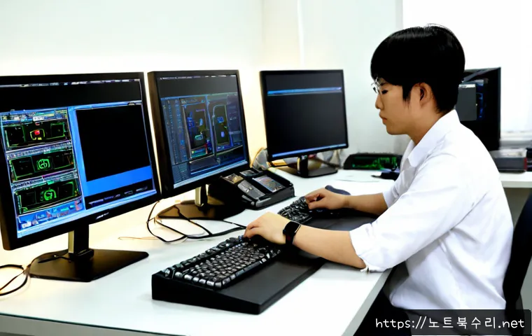 매탄동 STATUS_DISK_WRITE_FAILURE 관련 이미지 3