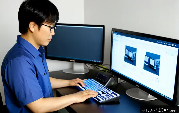 박달동 DEVICE_DRIVER_MISMATCH 관련 이미지 2