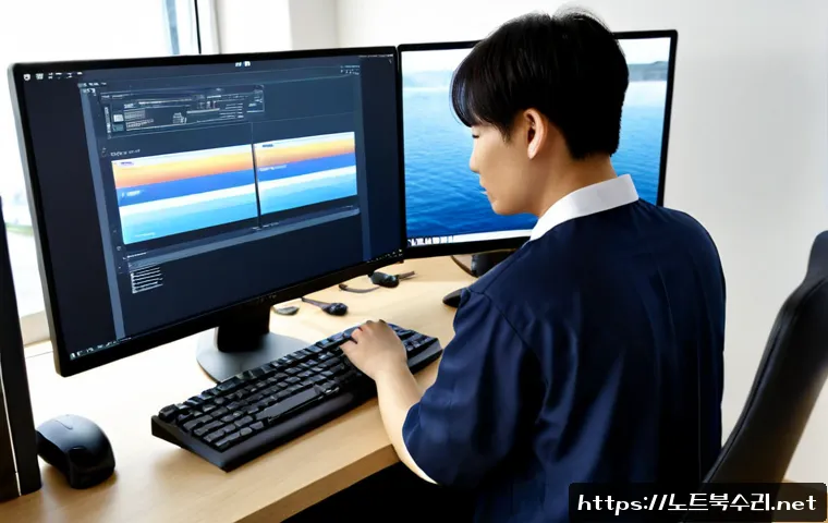 옥련동 INACCESSIBLE_BOOT_DEVICE 관련 이미지 4
