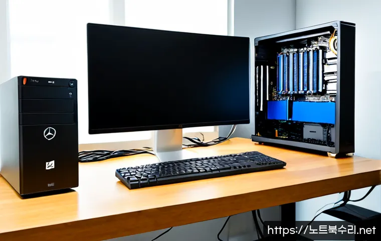원삼면 그래픽카드조립 및 교체수리 관련 이미지 1