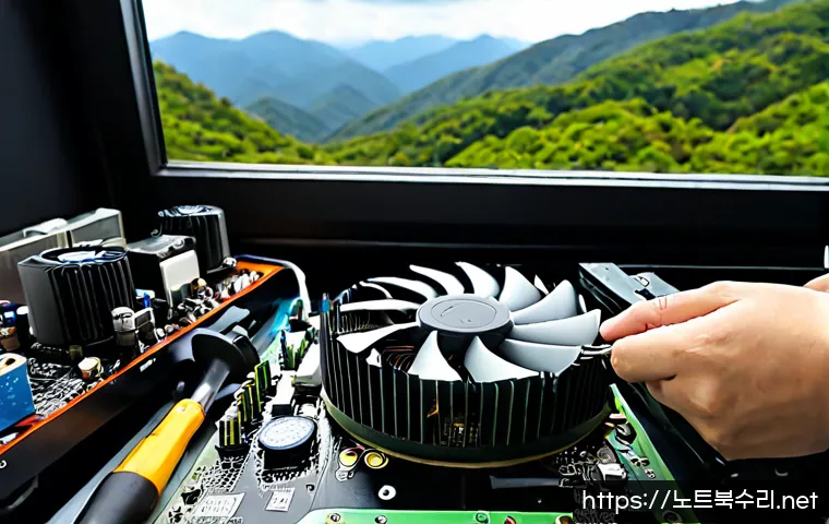 원삼면 그래픽카드조립 및 교체수리 관련 이미지 4