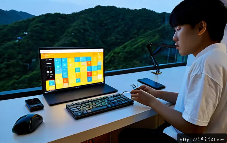 단대동 STATUS_INVALID_DEVICE_REQUEST 관련 이미지 4