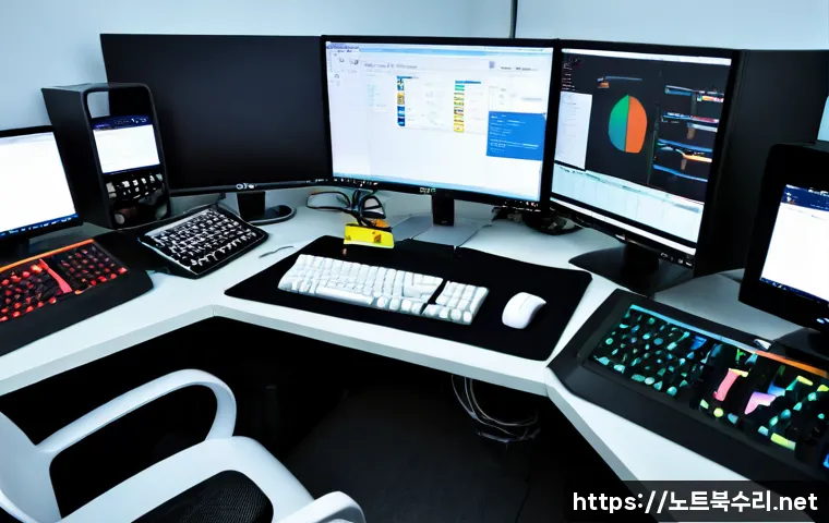 원곡동 메모리조립 및 교체수리 관련 이미지 1