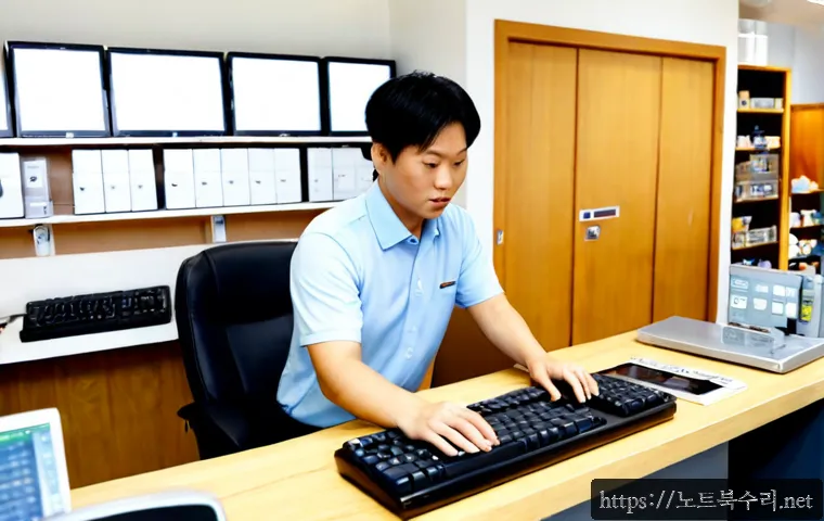 내자동 아이맥 판매 및 수리 관련 이미지 1