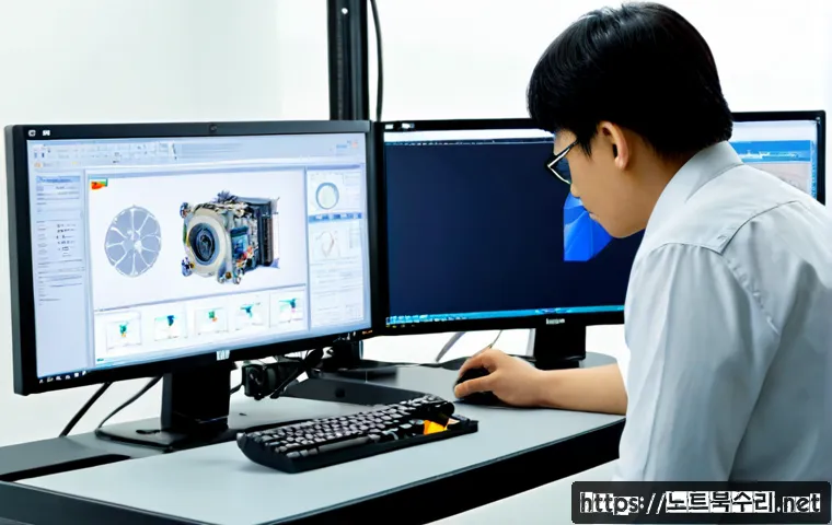 옥천동 STATUS_KERNEL_MODULE_CORRUPTION 관련 이미지 1