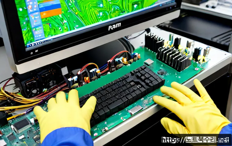 옥천동 STATUS_KERNEL_MODULE_CORRUPTION 관련 이미지 4