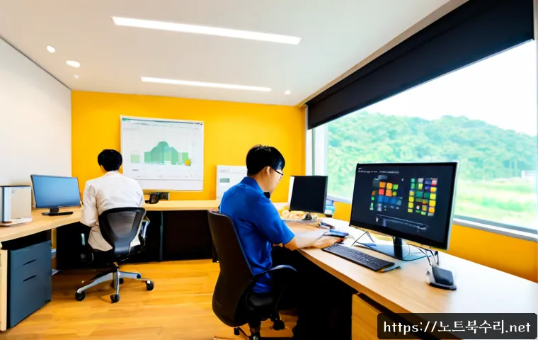 하남시 네트워크구축 설정 및 세팅오류해결 관련 이미지 4
