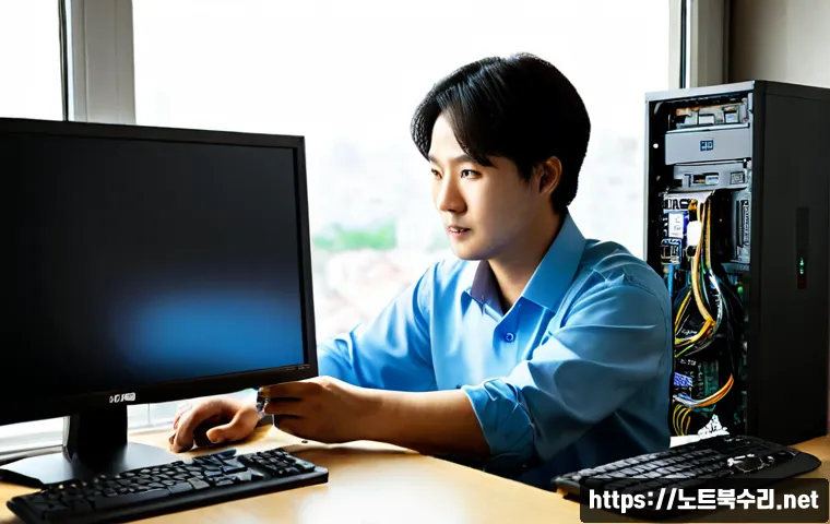 대월면 윈도우10 windows10 재설치 포맷 초기화 관련 이미지 3