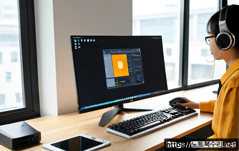 중학동 STATUS_KERNEL_UNSUPPORTED_DEVICE 관련 이미지 1