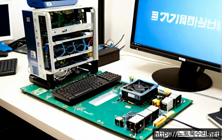 중학동 STATUS_KERNEL_UNSUPPORTED_DEVICE 관련 이미지 4